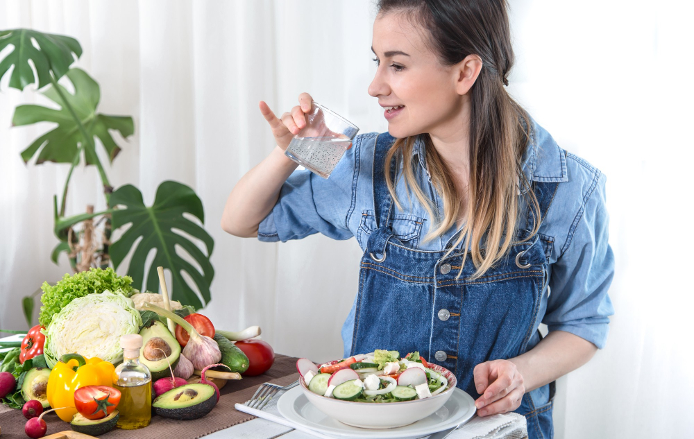 Diet Sihat Harian