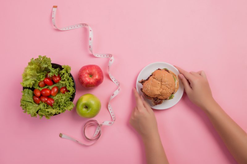 Makanan Kurangkan Berat Badan: Panduan Sihat Untuk Hidup Lebih Ringan