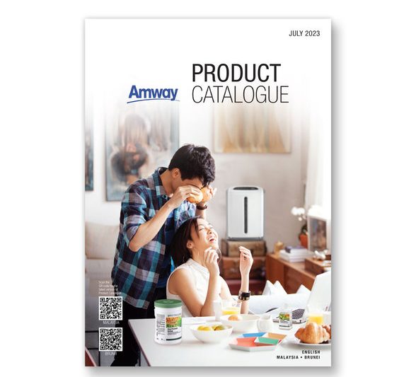 Amway Catalogue: Rahsia Tawaran Tersembunyi Yang Ramai Tak Perasan!