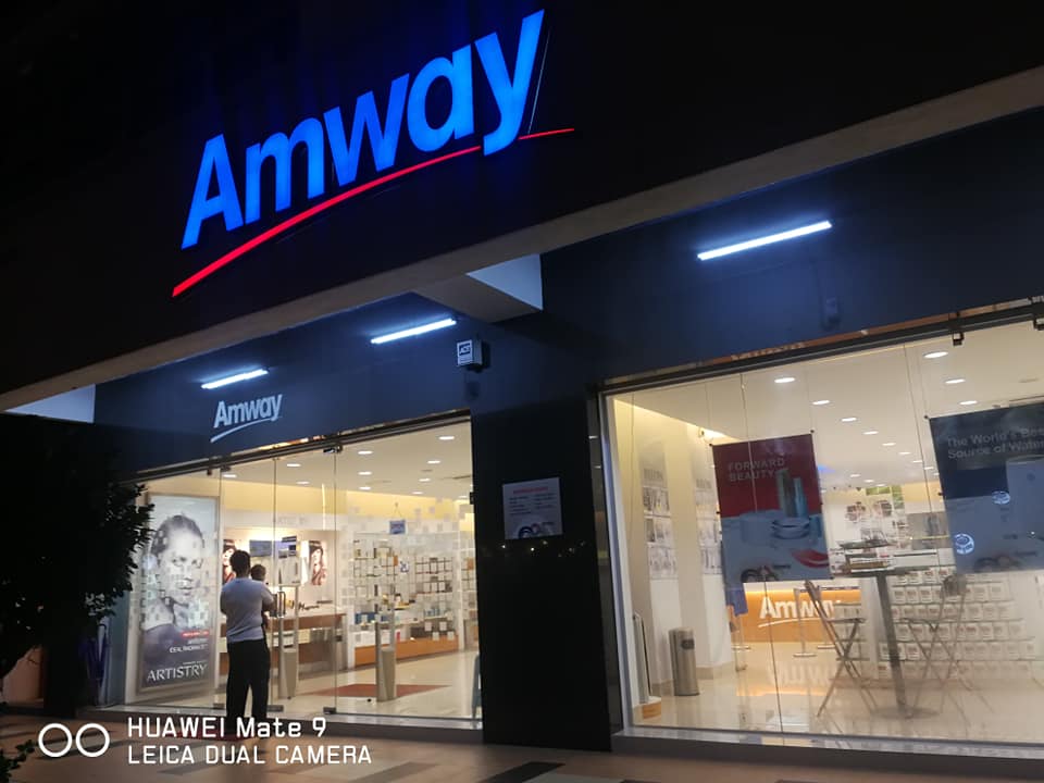 Amway Shop