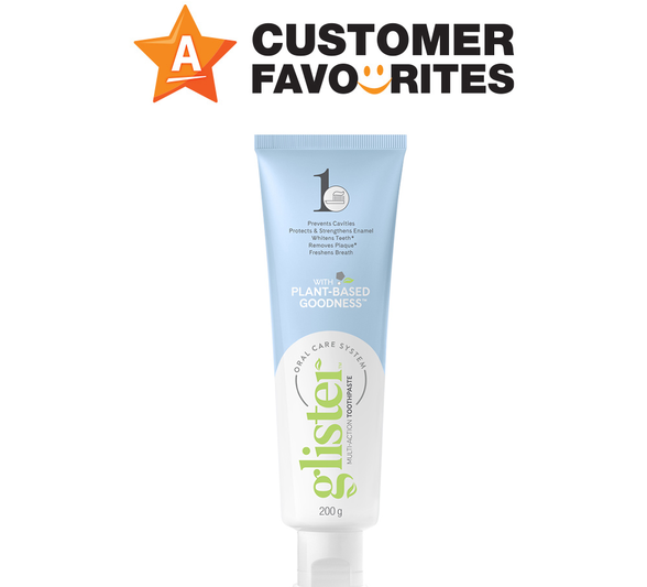 Glister Amway: Kenapa Ramai Dah Tak Perlu Whitening Mahal Lagi!