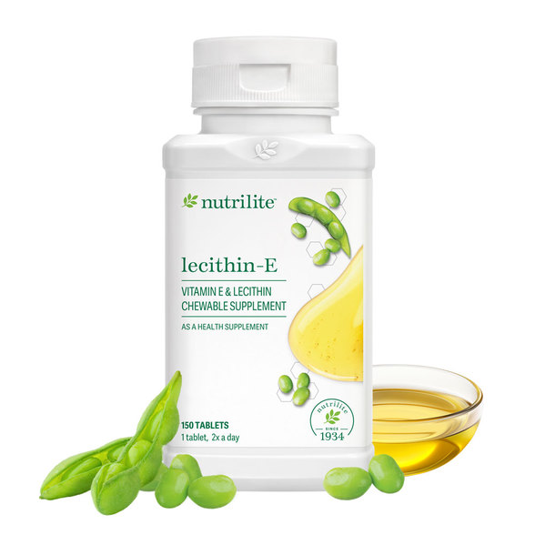 Lecithin E Amway