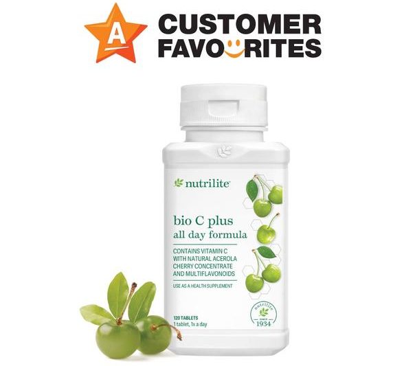 Nutrilite Bio C Plus Amway: Rahsia Vitamin C Berkesan Untuk Gaya Hidup Sihat