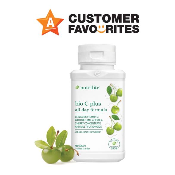 Nutrilite Bio C Plus Amway