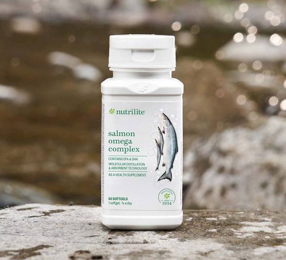 Amway Fish Oil: Rahsia Kesihatan Jantung Yang Ramai Tak Sedar!