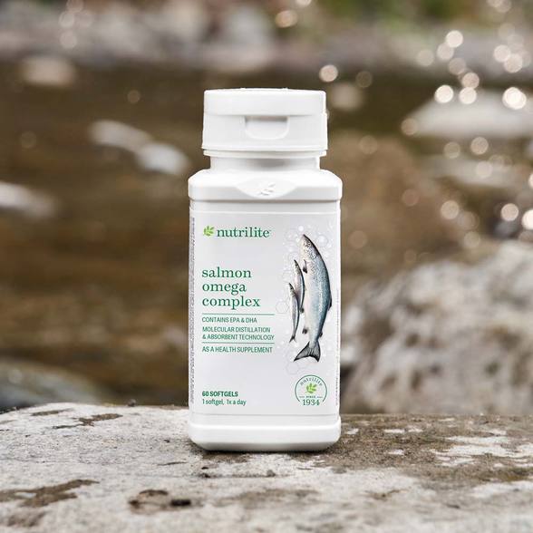 Amway Fish Oil