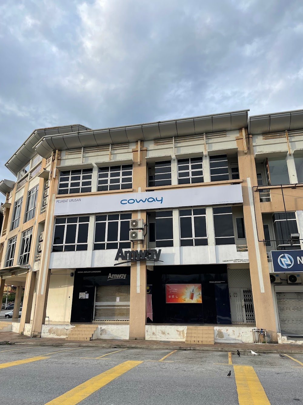amway wangsa maju