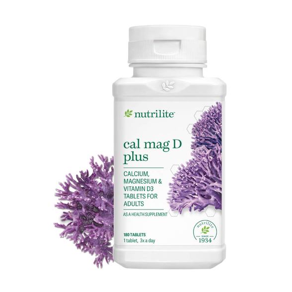 cal mag d amway