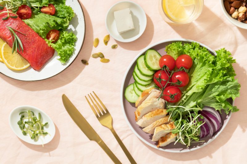 Makanan Untuk Diet Pilihan Sihat Dan Sedap Untuk Turunkan Berat Badan