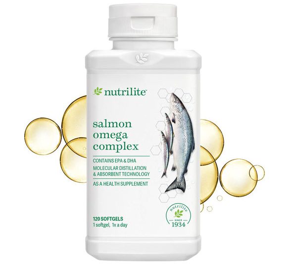 Salmon Omega Amway: Rahsia Jantung Sihat Yang Ramai Belum Tahu!
