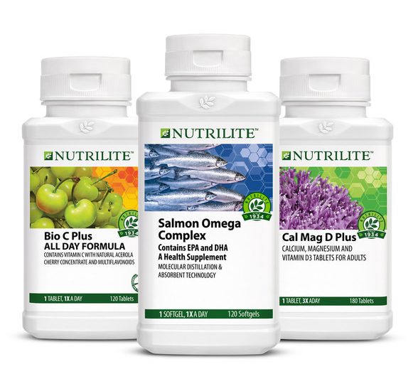 Amway Supplement Rahsia Badan Cergas Tanpa Lemau Lagi? Ramai Tak Sedar Kelebihan Ini